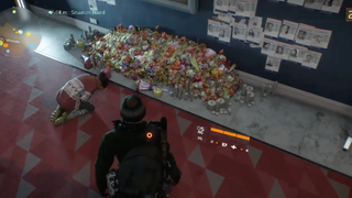 <i>The Division</i>’s Last Patch Removed A Crying Character Because Players Found Her Annoying<em></em>